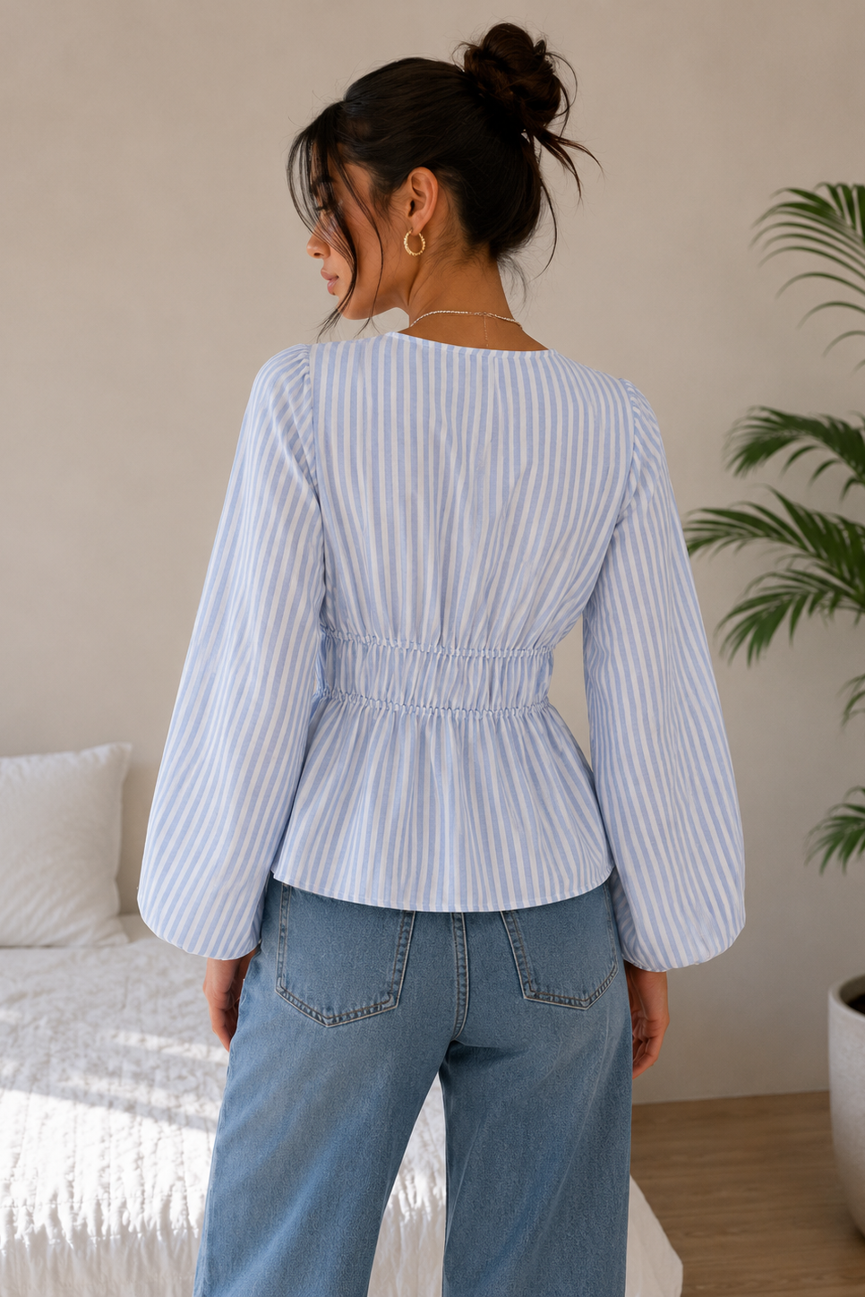 Rayure Blouse