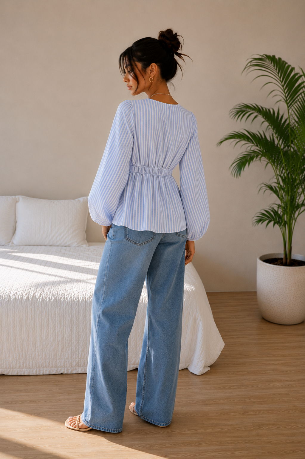 Rayure Blouse